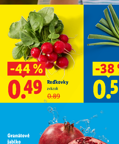 Reďkovky