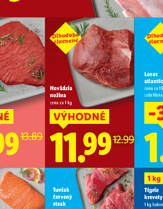 Hovädzie stehno