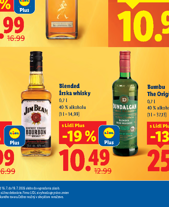 Blended Írska whisky