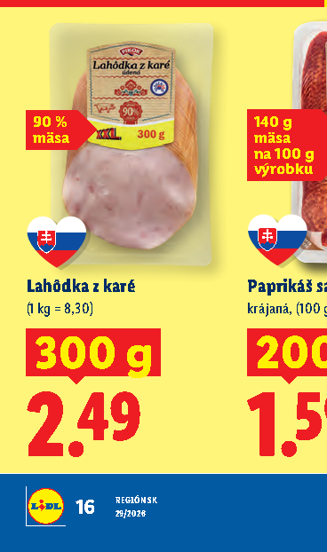Lahôdka z karé