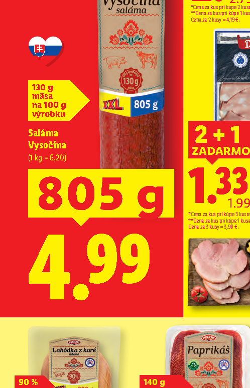 Saláma Vysočina
