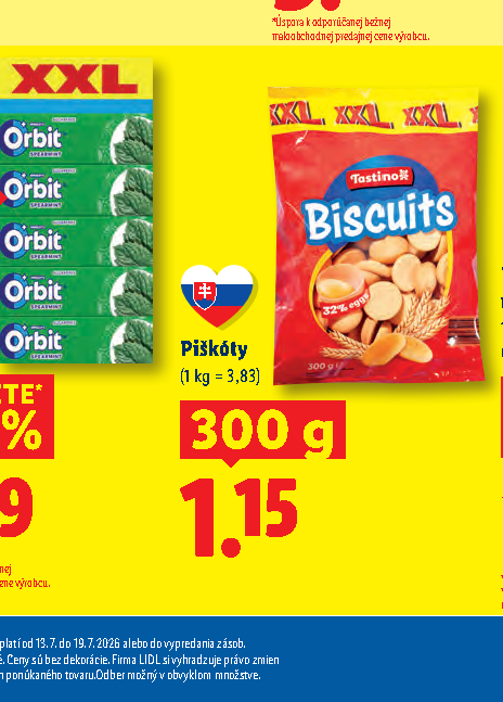 Piškóty