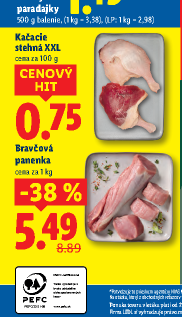 Bravčová panenka