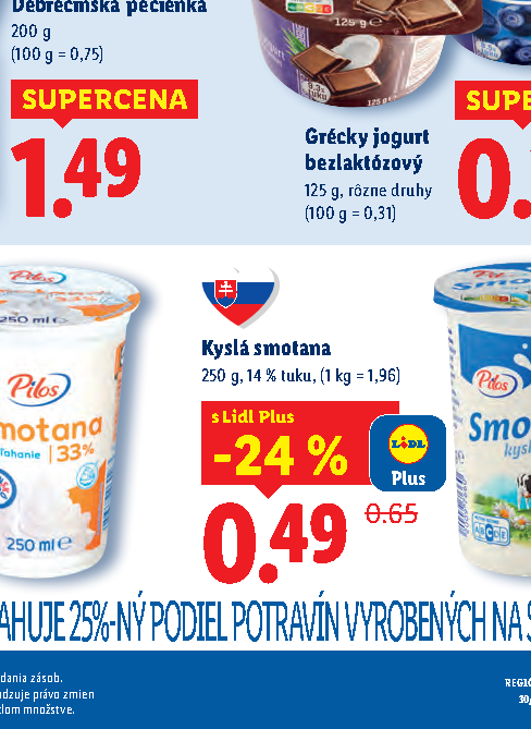 Steaky z bravčového karé