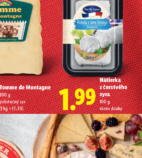 Nátierka z čerstvého syra