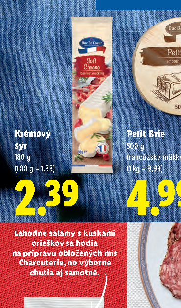 Krémový syr
