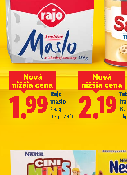 Rajo maslo