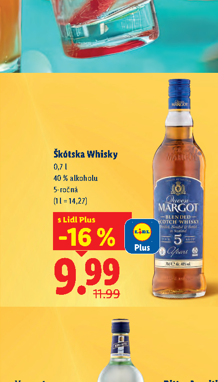 Škótska Whisky