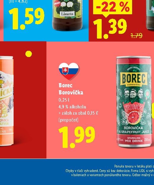 Borec Borovička