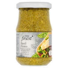 Tesco Finest Bazalkové pesto 190 g