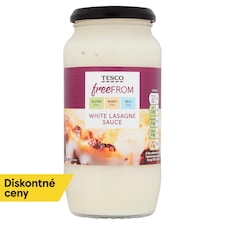 Tesco Free From Biela omáčka na lasagne 480 g