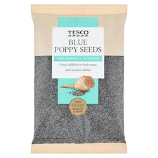 Tesco Mak modrý celý 200 g