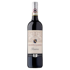 Tesco Finest Chianti Classico Riserva D.O.C.G. červené víno 750 ml