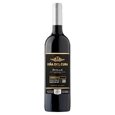 Tesco Finest Viña del Cura Rioja Reserva červené víno 750 ml