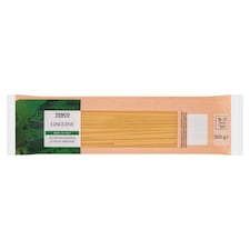 Tesco Linguine bezvaječné semolinové sušené cestoviny 500 g