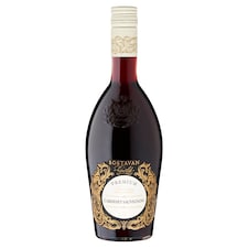 Bostavan Gold Premium Cabernet Sauvignon červené polosladké víno 0,75 l