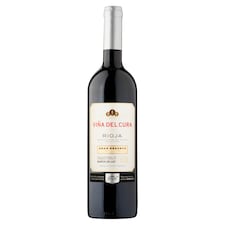 Tesco Finest Viña del Cura Rioja Gran Reserva červené víno 750 ml