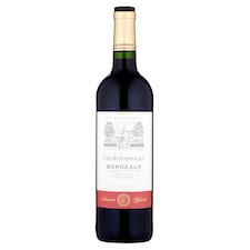 CH Rousseau Bordeaux suché červené víno 750 ml