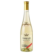 Tokaji Muscat Blanc víno biele polosladké 750 ml