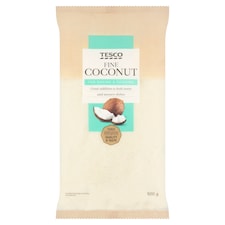 Tesco Strúhaný kokos 500 g
