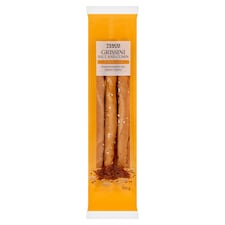 Tesco Tyčinky so soľou a rascou 100 g