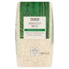 Tesco Ryža strednozrnná lúpaná 500 g