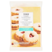 Tesco Vanilínový cukor 5 x 10 g