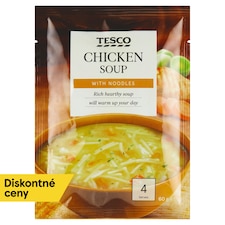 Tesco Kuracia polievka 60 g