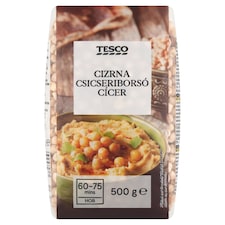 Tesco Cícer 500 g