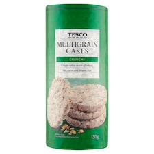 Tesco Viaczrnné chlebíčky 130 g