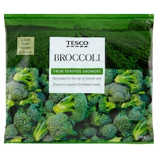 Tesco Brokolica 450 g