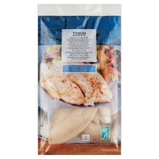 Tesco Filety z tilapie 475 g