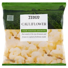 Tesco Karfiól 450 g