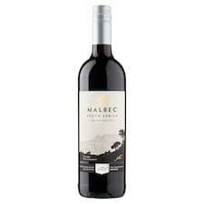 Tesco Finest Malbec červené víno 750 ml
