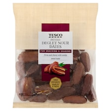 Tesco Vykôstkované datle 200 g