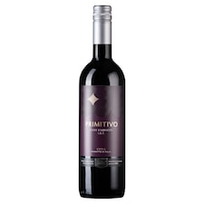 Tesco Finest Primitivo Terre d'Abruzzo červené víno 750 ml