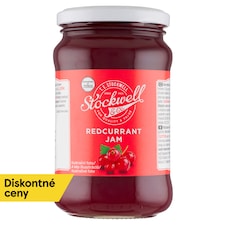 Stockwell & Co. Džem z červených ríbezlí 450 g