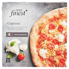 Tesco Finest Caprese pizza 400 g