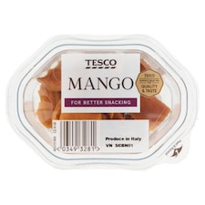 Tesco Sušené mango 35 g