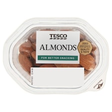Tesco Mandle jadrá 60 g