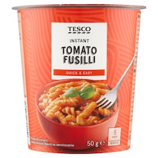 Tesco Instantné cestoviny v paradajkovej omáčke 50 g