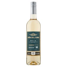 Tesco Finest Viña del Cura Rioja Blanco biele víno 750 ml