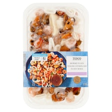 Tesco Plody mora 225 g