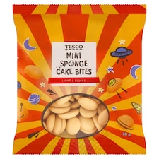 Tesco Mini piškóty 70 g