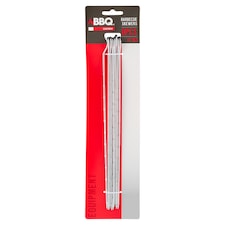 BBQ Ihlice na grilovanie 27 cm 8 ks