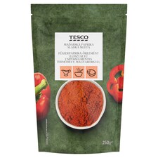 Tesco Paprika sladká mletá 250 g