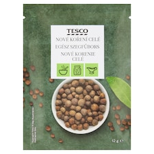 Tesco Nové korenie celé 12 g