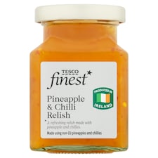 Tesco Finest Omáčka s ananásom a čili 210 g