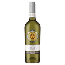 Tesco Finest Grillo Sicilia biele víno 750 ml