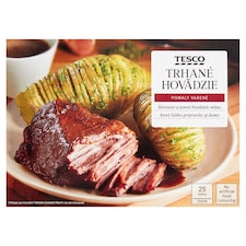 Tesco Trhané hovädzie 350 g